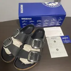 BIRKENSTOCK アリゾナ ビッグバックル レギュラー幅41