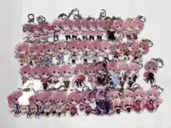 さとみくん アクキー まとめ売り 55個
