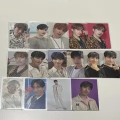 SEVENTEEN ドギョム トレカ ポスカ