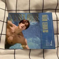 JUN.K SUMMERROOMTour 2024 スペシャルピクチャーチケット
