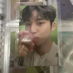 SEVENTEEN Social Club ミンギュ