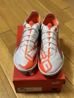 プーマ ウルトラ 5 マッチ TT サッカーシューズ メンズ　26cm