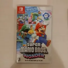 スーパーマリオブラザーズ ワンダー