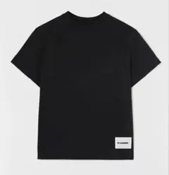 JILSANDER パックTシャツ M ブラック