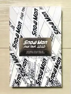 Snow Man / ASIA TOUR 2D.2D.〈初回盤・…