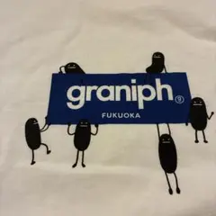 graniph FUKUOKA Tシャツ XL