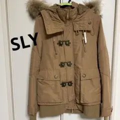 スライ モッズコート