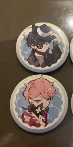 CRフェス 2025 ランダム缶バッジ Mondo