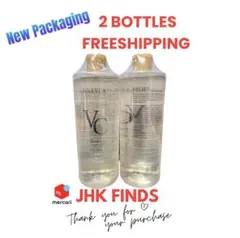 KNIYEA VC TONER NEW PACKAGING 2 BOTTLES