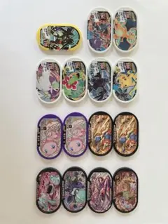 ポケモンメザスタ 全15枚セット