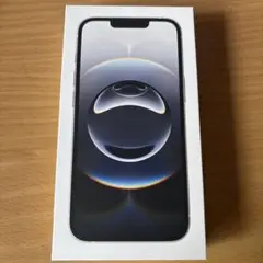新品未開封品 iPhone16e 128GB ホワイト SIMフリー