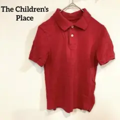 The Children's Place【S/P 】赤いポロシャツ コットン