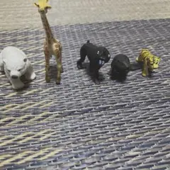 シュライヒ　動物　5匹セット
