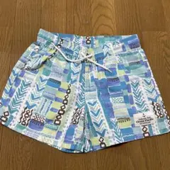 Ocean Pacific 幾何学模様 スイムショーツ