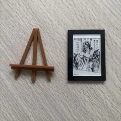 北斗の拳展 ミニキャンバス アミバ
