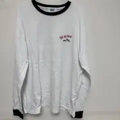Kyle Hot Dogs 刺繍ロングスリーブTシャツ