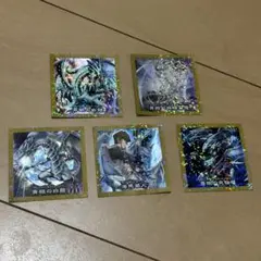 遊戯王　ハイチュウ　ブルーアイズ　セット