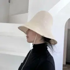 wicagrocery ウィカグロサリー abaca hat ivory wica grocery abaca hat ウィカグロサリー - メルカリ