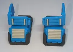 トランスフォーマー　レジェンズ　ウルトラマグナス　アドオンパーツ＆余剰パーツ