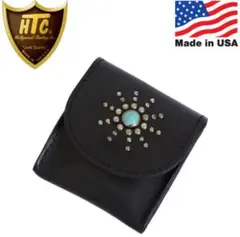 HTC FLAP COIN & CARD CASE #STARBURST TQ