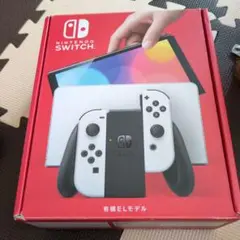 Nintendo Switch 有機ELモデル ホワイト