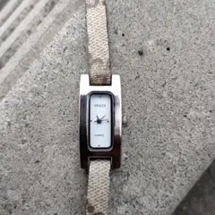 グッチ婦人腕時計