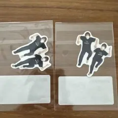とりっぴぃ オンクレ ステッカー DMMオンクレ 実況者 ゲーム実況者