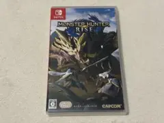 MONSTER HUNTER RISE