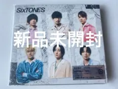 SIXTONES 音色 初回限定盤A