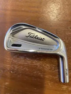 タイトリスト　CB716 7番 ヘッド　単品　アイアン