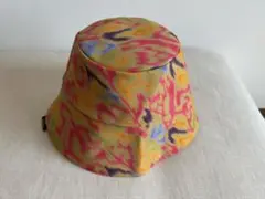 JIM THOMPSON リバーシブル　バケットハット