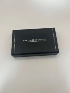 HDMIキャプチャボード　USB3.0ケーブルなし