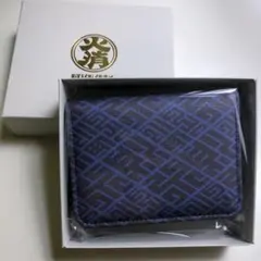 火消魂 角字火消乃図 WALLET/HiKESHi SPiRiT