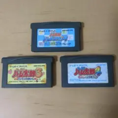 ゲームボーイアドバンス とっとこハム太郎3 とっとこハム太郎4 ハムハムスポーツ