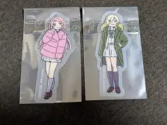 虹ヶ咲学園スクールアイドル同好会 第二章 特典 ミア・テイラー 鐘嵐珠 映画