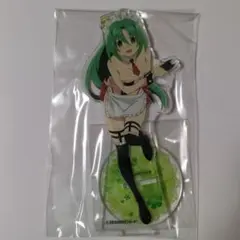 園崎詩音 アクリルスタンド 水着 webくじ