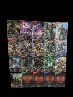 ガンバレジェンズ　CP.SRセット