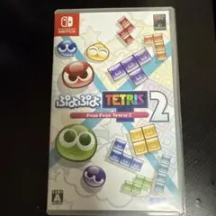 ぷよぷよTetris2　Nintendo Switch