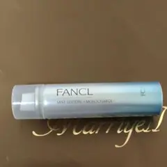 ファンケル　ミストローション　ミスド状化粧水