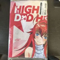 C106 ハイスクールＤ×Ｄ HERO THEキャラ　リアス・グレモリー　セット