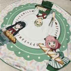 SPY×FAMILY スパイファミリー アーニャ ヨル ロイド マット
