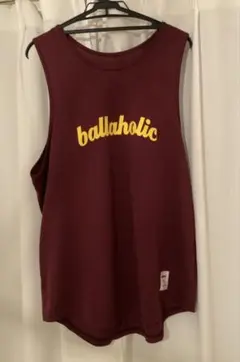 ballaholic タンクトップ