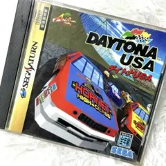 デイトナUSA セガサターン SS