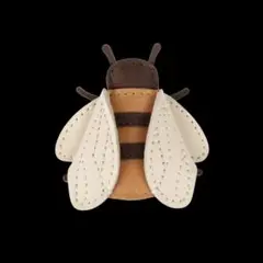 【新品未使用】DONSJE ミツバチ Hairclip | Bee ヘアクリップ