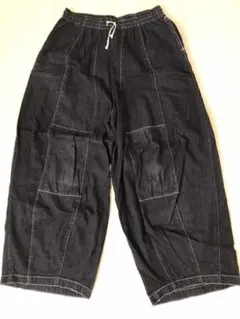 needles×BEAMS BOY HD Pants