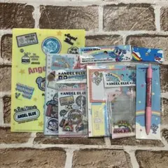 ANGELBLUE エンジェルブルー　グッズ　6点
