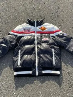 古着ダウンジャケット