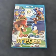 マリオ＆ソニック AT リオオリンピック