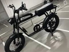 flowbike 純正シートフレーム FLOW e-BIKE購入 - flow-tochigi ページ！