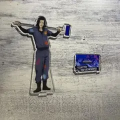 東京リベンジャーズ アクリルスタンド 場地圭介